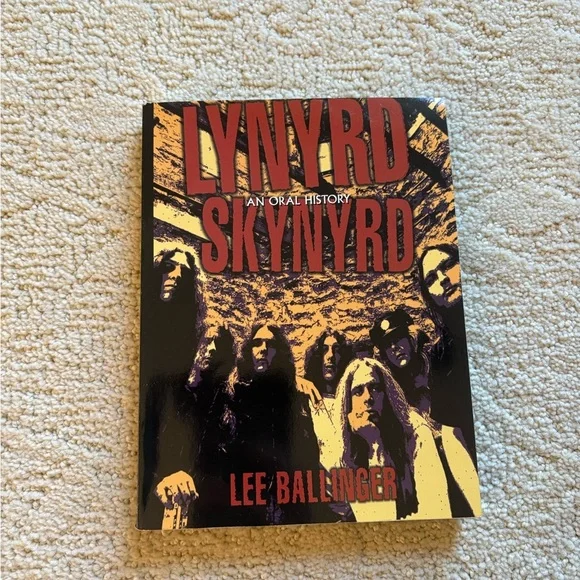 Lynyrd Skynyrd: An Oral History Book - Picture 1 of 3